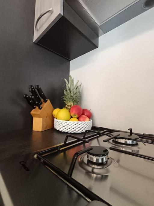 Appartamento Casa Alice Omegna Buitenkant foto